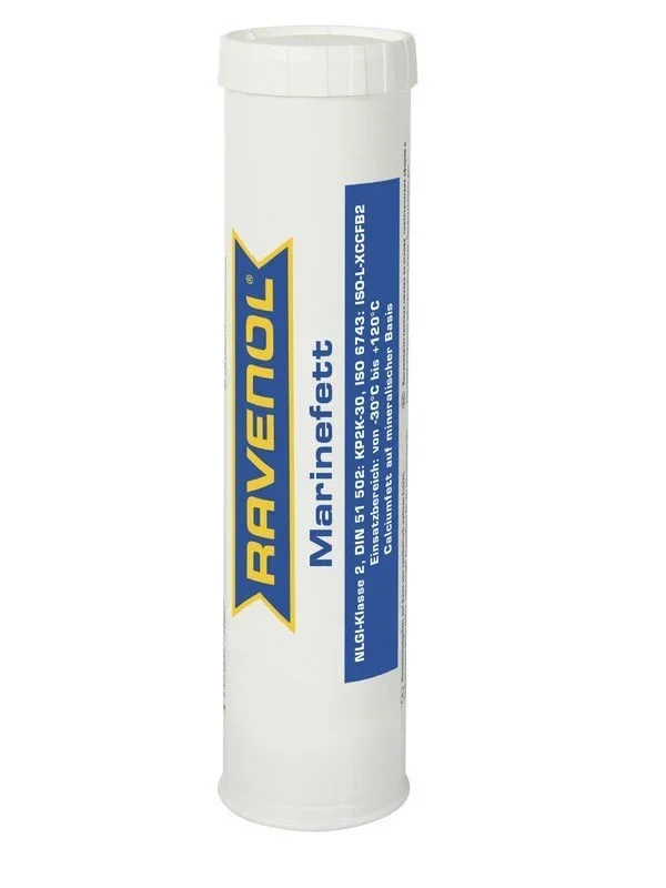 RAVENOL Marinefett 0.4 kg = 400g Cartucho de grasa Marina
